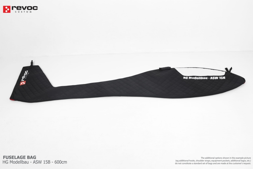 HG Modellbau - ASW 15B - 236 in - 600 cm