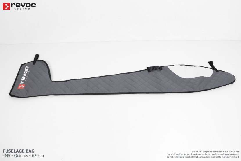 EMS - Quintus - 244 in - 620 cm