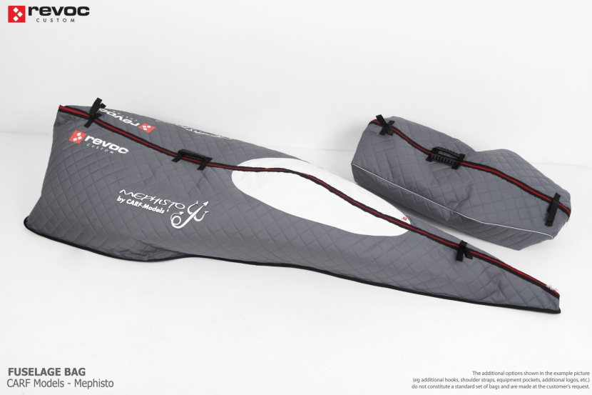 CARF Models - Mephisto - 103 in - 262 cm