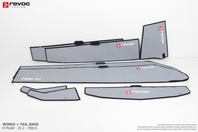H-Model - JS-2 - 307 in - 780 cm