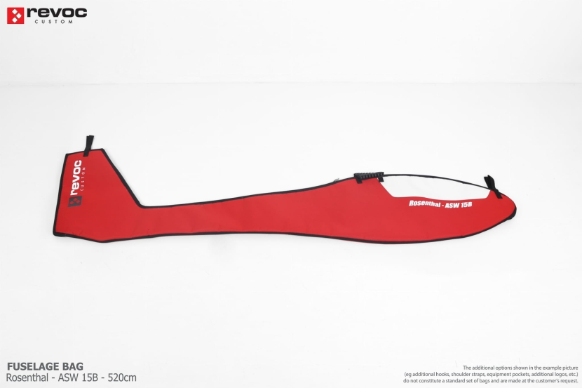 Rosenthal - ASW 15B - 205 in - 520 cm