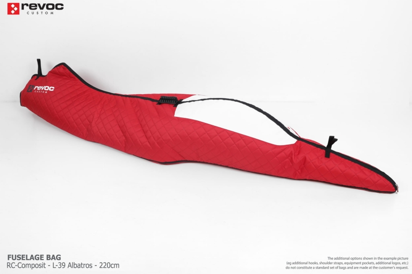 RC-Composit - L-39 Albatros - 87 in - 220 cm
