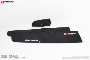 X Models - Mawi - Stingray - 123 in - 313 cm