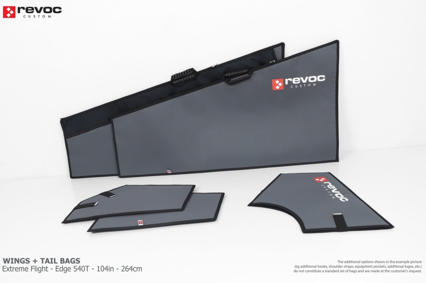 Extreme Flight - Edge 540T - 104 in - 264 cm