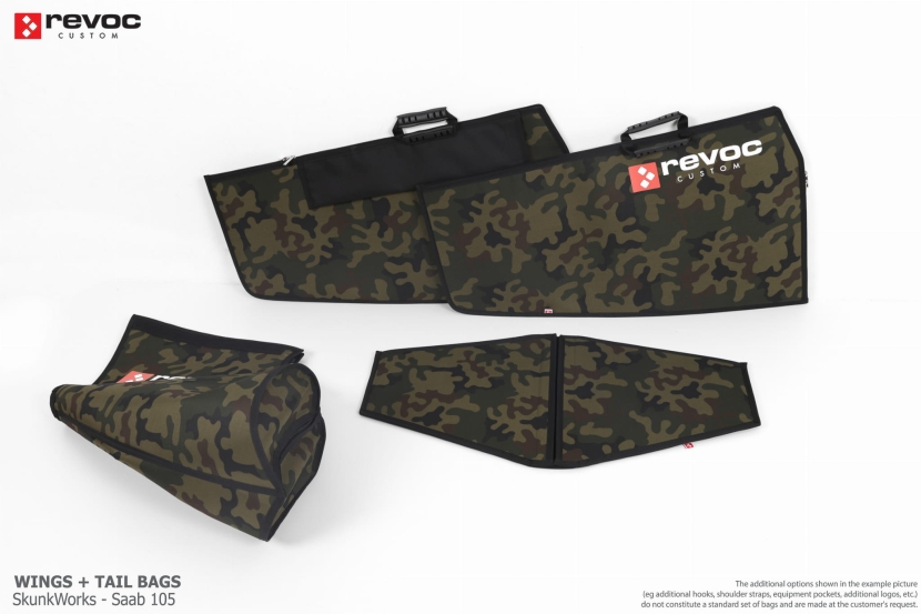 SkunkWorks - Saab 105