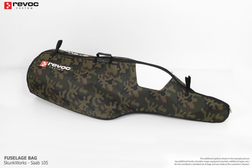 SkunkWorks - Saab 105