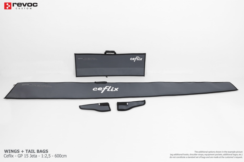 Ceflix - GP 15 Jeta - 1:2,5 - 236 in - 600 cm