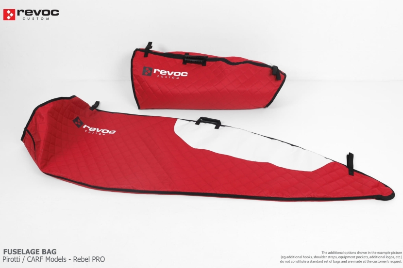 Pirotti / CARF Models - Rebel PRO