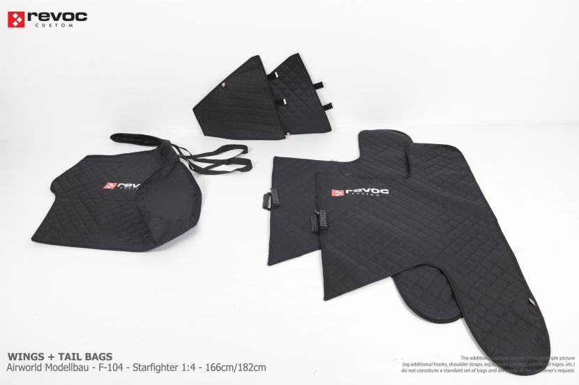 Airworld Modellbau - F-104 - Starfighter 1:4 - 65 in - 166 cm