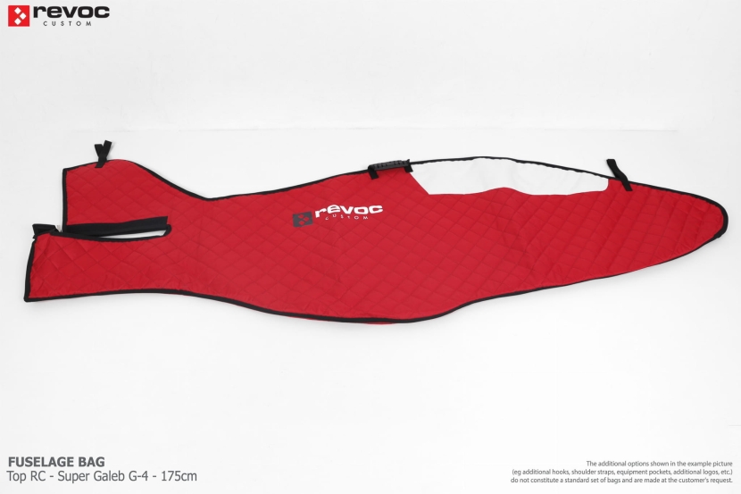 Top RC - Super Galeb G-4 - 69 in - 175 cm