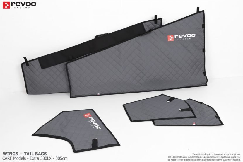 CARF Models - Extra 330LX - 120 in - 305 cm