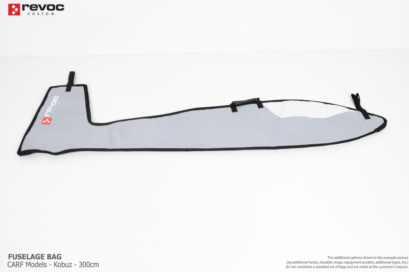 CARF Models - Kobuz - 118 in - 300 cm