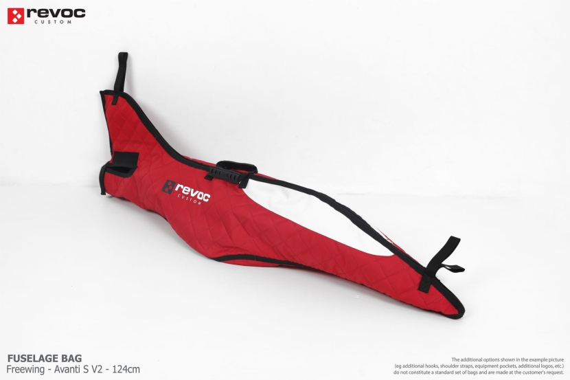 Freewing - Avanti S V2 - 49 in - 124 cm