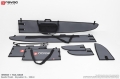 Baudis Model - Skywalker XL - 197 in - 500 cm