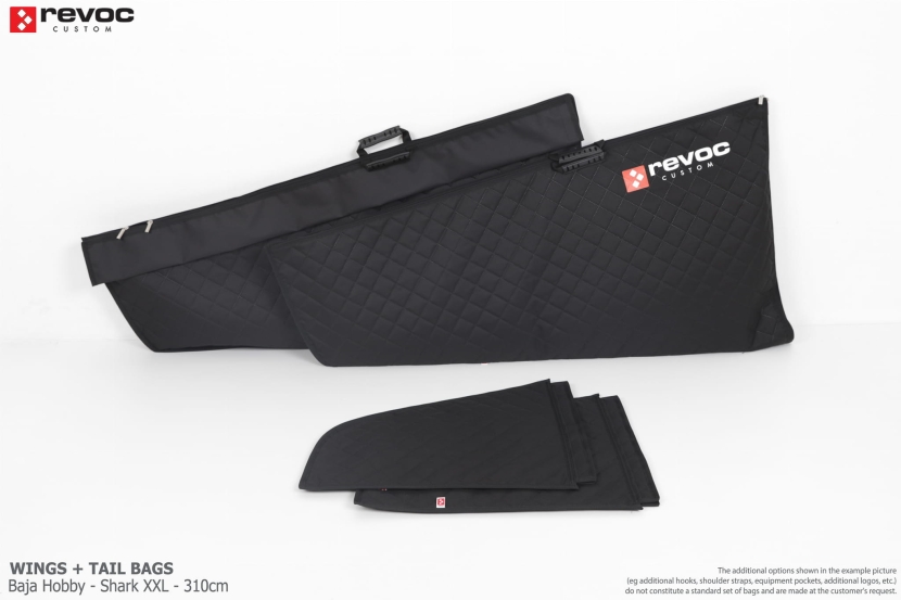 Baja Hobby - Shark XXL - 122 in - 310 cm