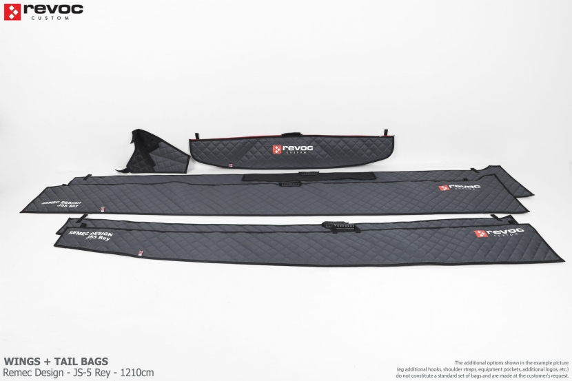 Remec Design - JS-5 Rey - 476 in - 1210 cm