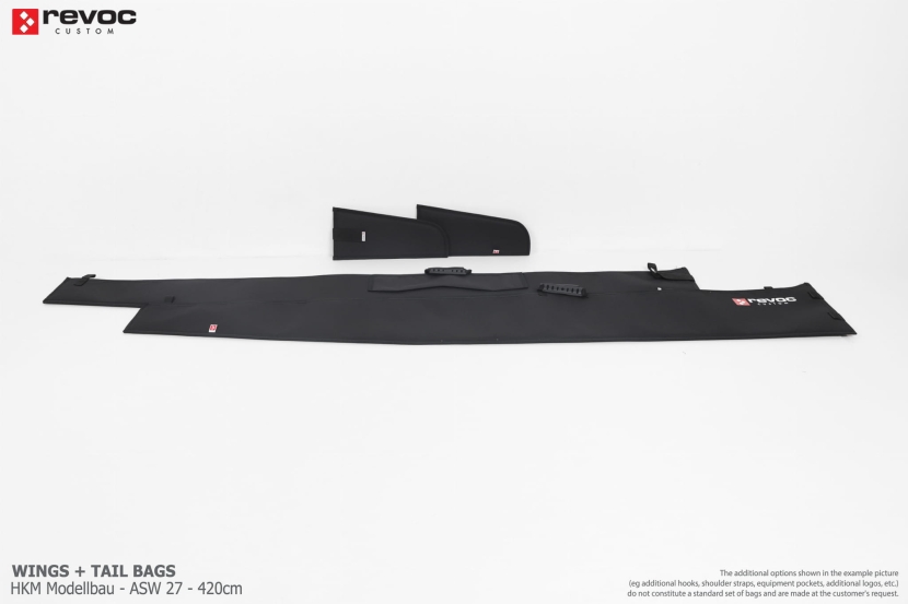HKM Modellbau - ASW 27 - 165 in - 420 cm
