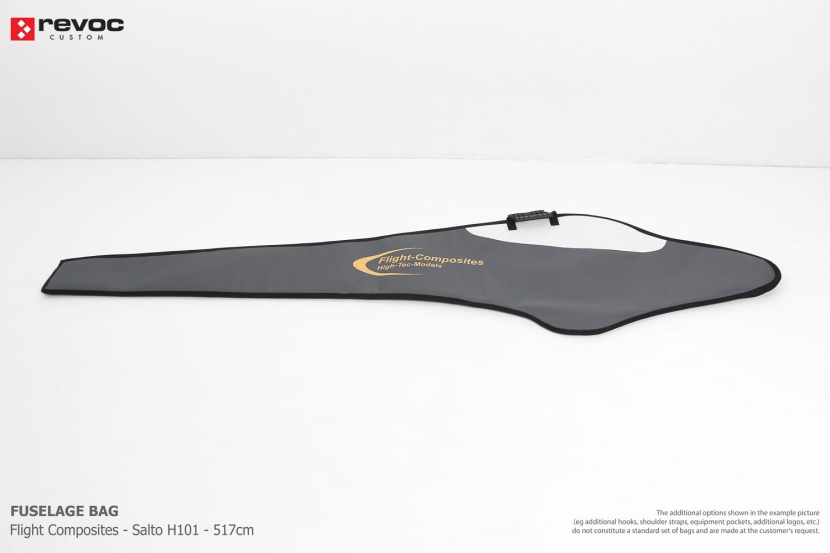 Flight Composites - Salto H101 - 204 in - 517 cm