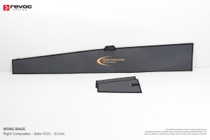 Flight Composites - Salto H101 - 204 in - 517 cm