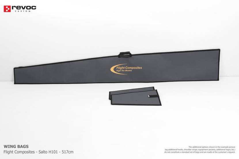 Flight Composites - Salto H101 - 204 in - 517 cm