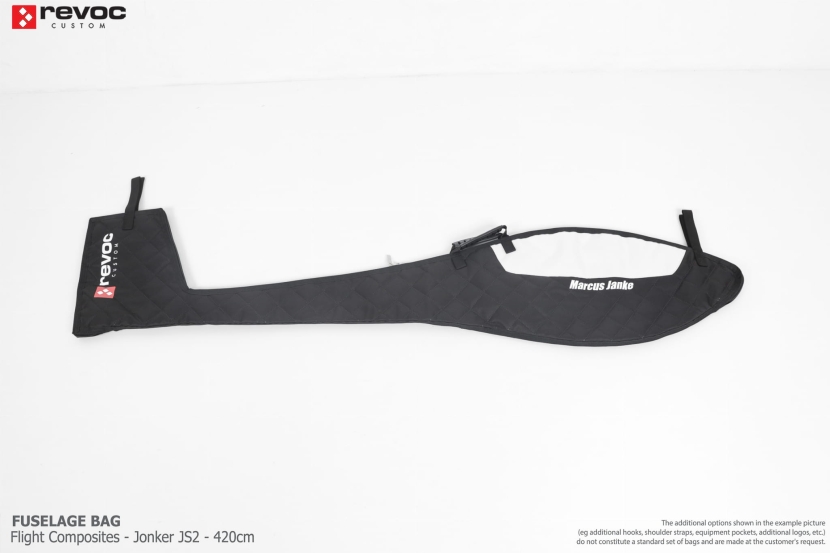 Flight Composites - Jonker JS2 - 165 in - 420 cm