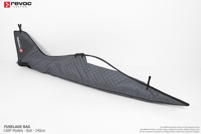 CARF Models - Bolt - 94 in - 240 cm