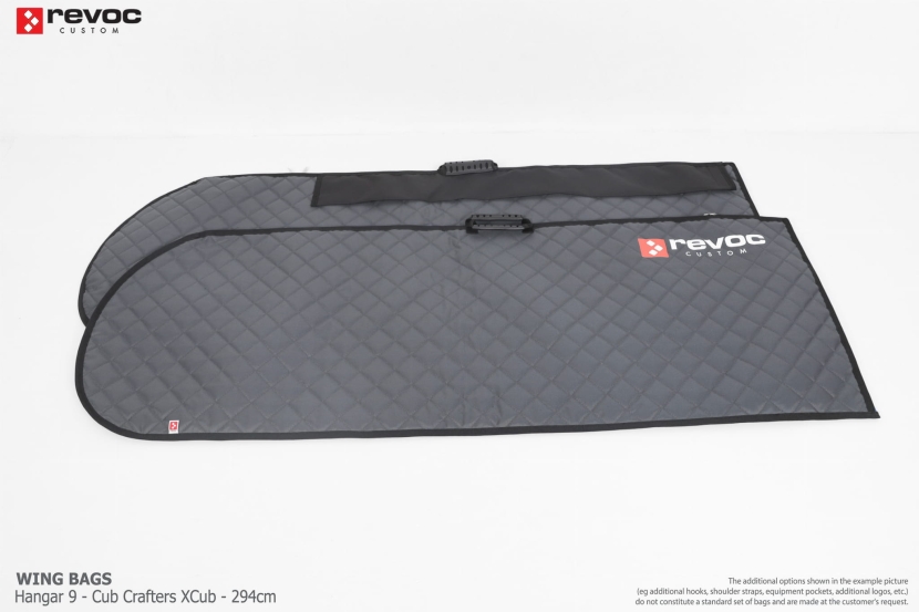 Hangar 9 - CubCrafters XCub - 116 in - 294 cm