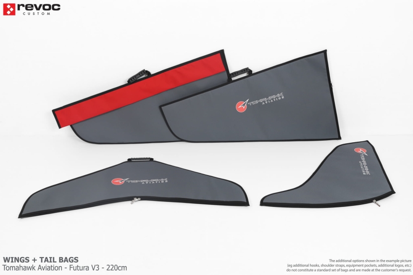 Tomahawk Aviation - Futura V3 - 87 in - 220 cm