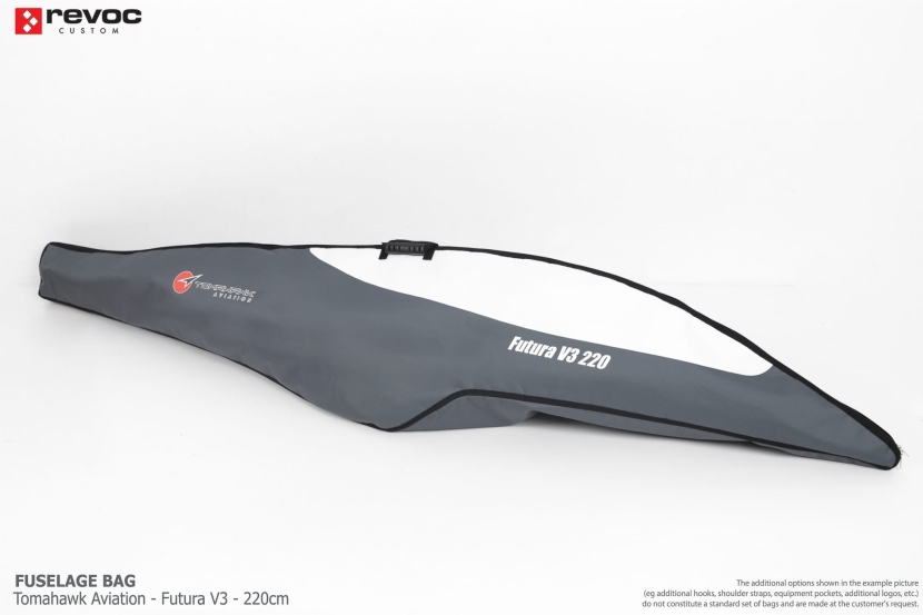 Tomahawk Aviation - Futura V3 - 87 in - 220 cm