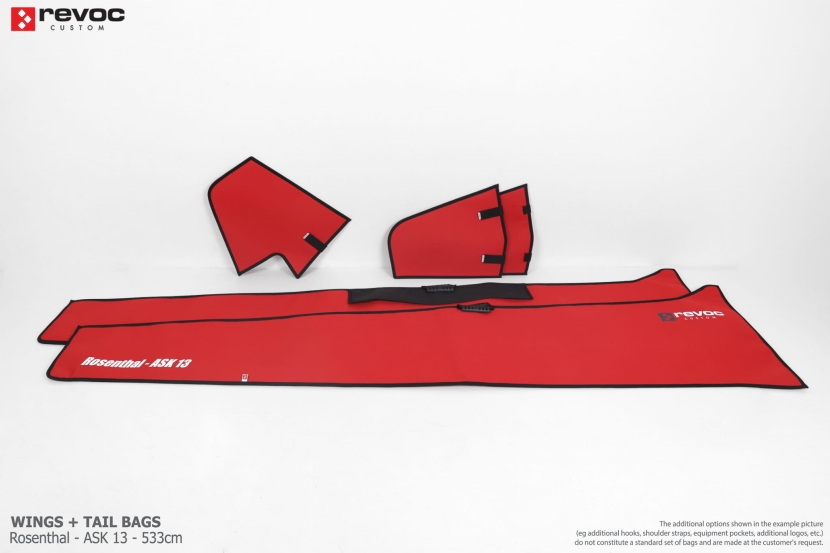 Rosenthal - ASK 13 - 210 in - 533 cm