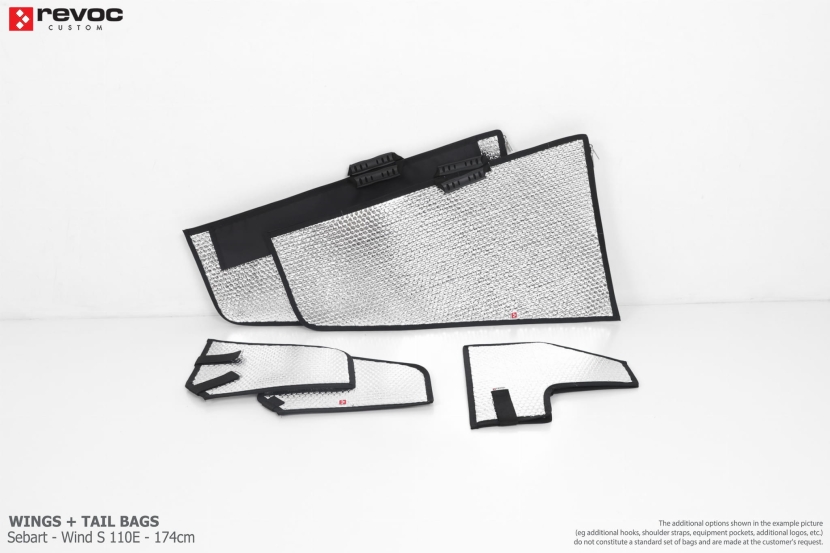 Sebart - Wind S 110E - 69 in - 174 cm