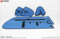 Hangar 9 - CubCrafters Carbon Cub FX-3 - 165 in - 419 cm