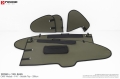 CARF Models - P-47 - Bubble Top - 110 in - 280 cm