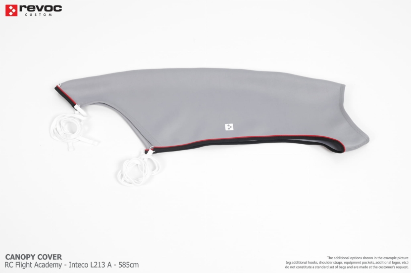 RC Flight Academy - Inteco L213 A - 230 in - 585 cm