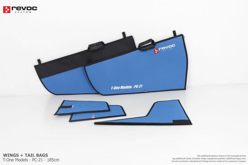 T-One Models - PC-21 - 73 in - 185 cm