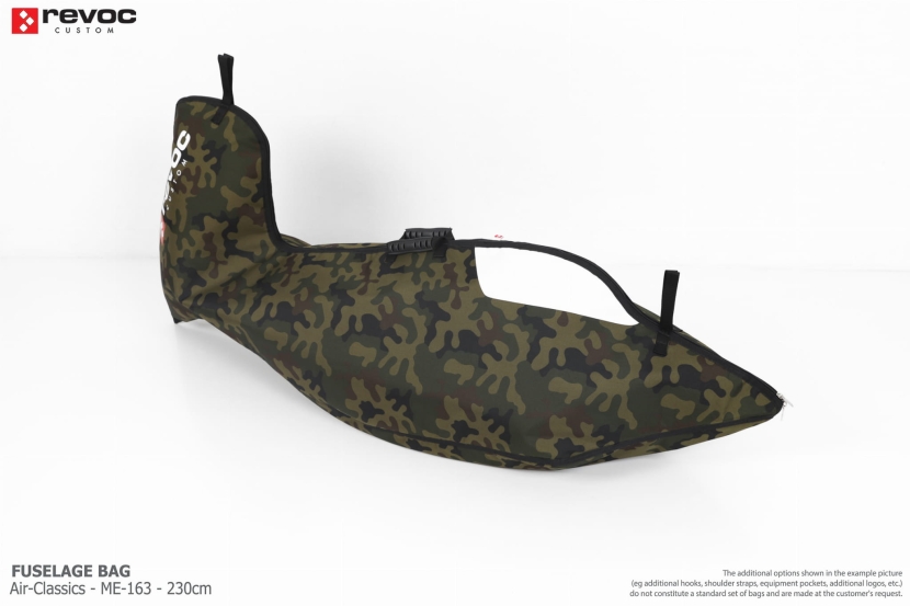 Air-classics - ME-163 - 91 in - 230 cm