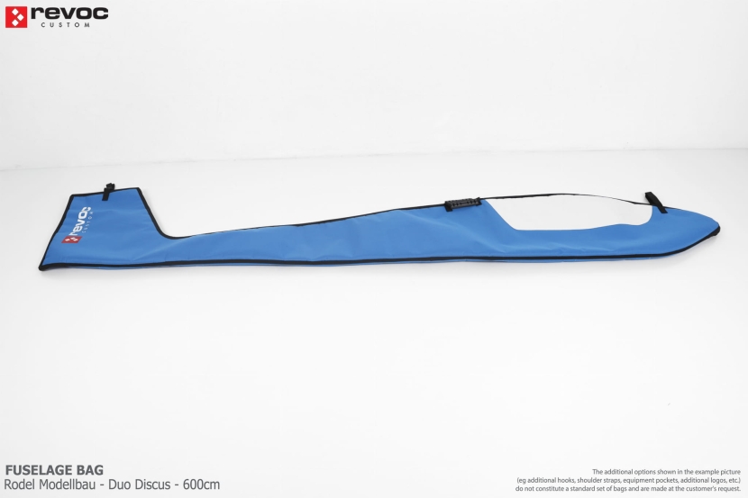 Rodel Modellbau - Duo Discus - 236 in - 600 cm