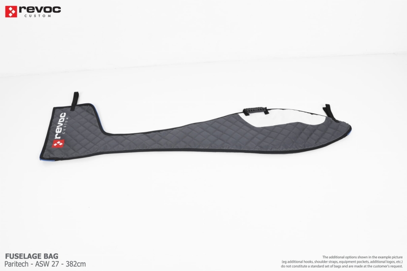 Paritech - ASW 27 - 150 in - 382 cm