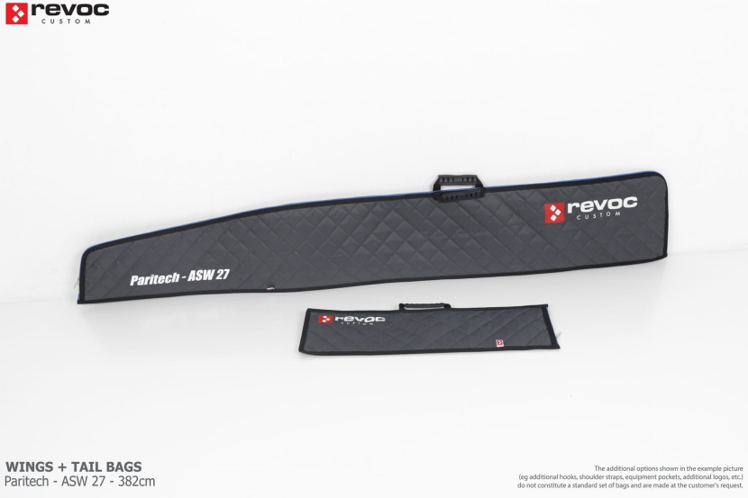 Paritech - ASW 27 - 150 in - 382 cm