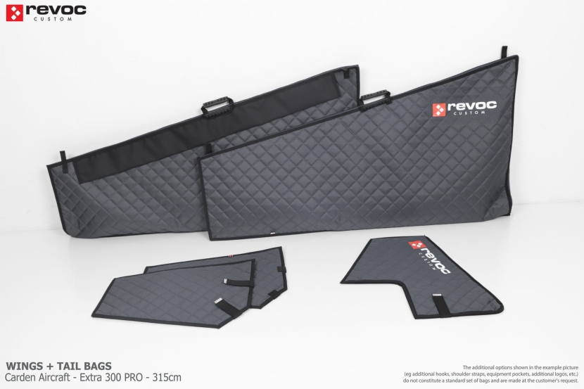 Carden Aircraft - Extra 300 PRO - 124 in - 315 cm