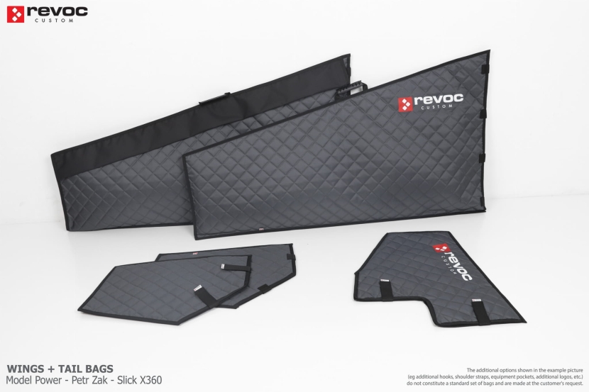 Model Power / Petr Zak - Slick X360