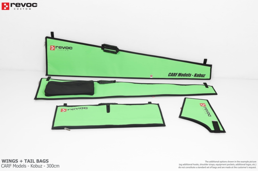 CARF Models - Kobuz - 118 in - 300 cm
