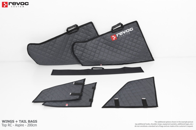 Top RC - Aspire - 79 in - 200 cm