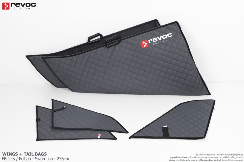 FB Jets / Feibao - Swordfish - 101 in - 256 cm