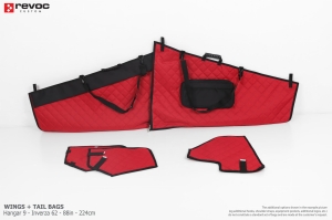 Hangar 9 - Inverza 62 - 88 in - 224 cm