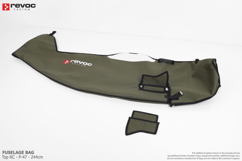 Top RC - P-47 - 96 in - 244 cm