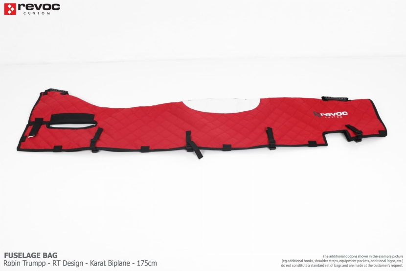 Robin Trumpp - RT Design - Karat Biplane - 69 in - 175 cm