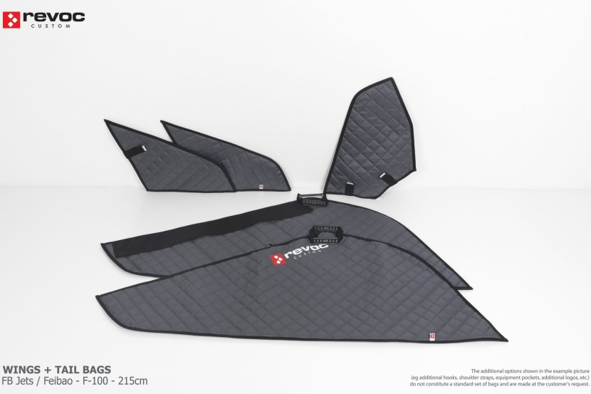 FB Jets / Feibao - F-100 - 85 in - 215 cm