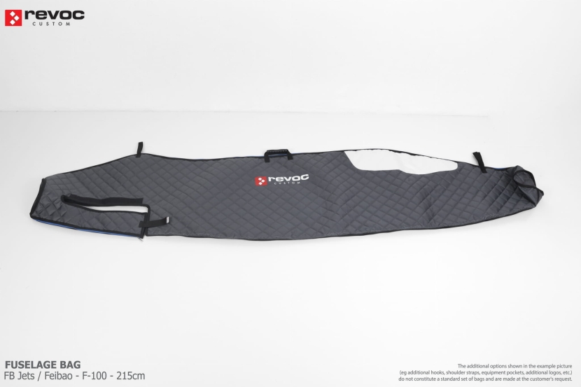 FB Jets / Feibao - F-100 - 85 in - 215 cm