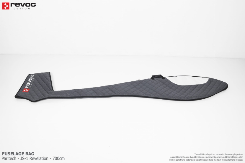 Paritech - JS-1 Revelation - 276 in - 700 cm